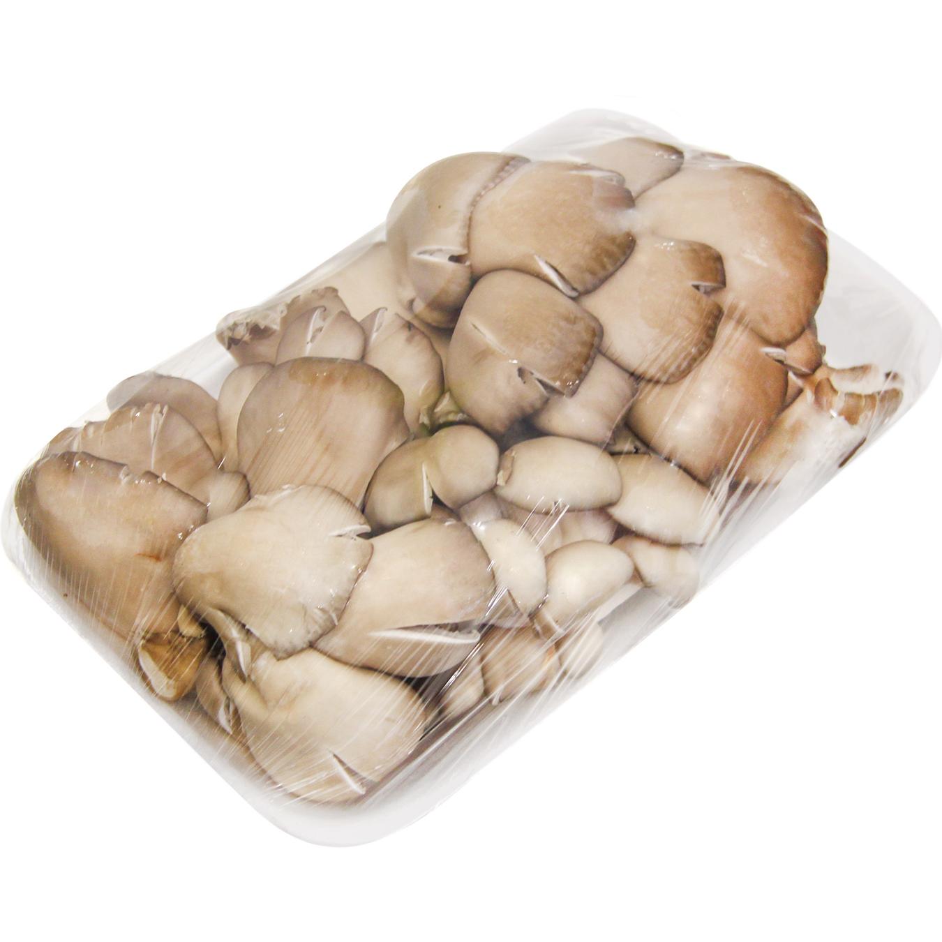 Oyster mushrooms fresh 400g 2