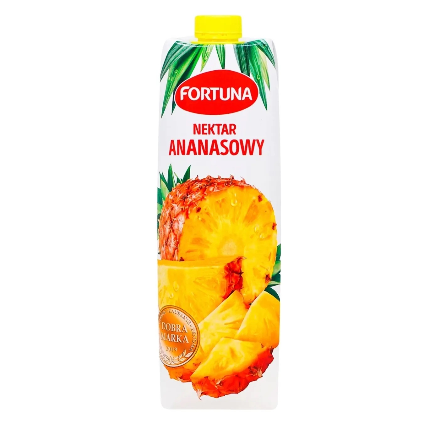 Сок Fortuna ананас 1л