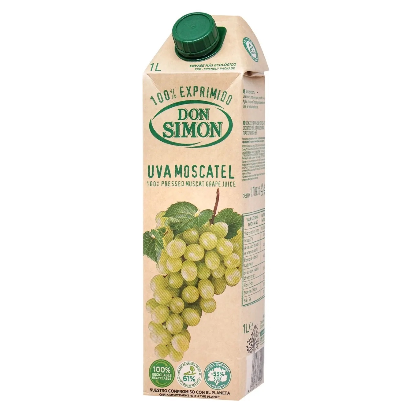 Don Simon grape muscat juice 1 l