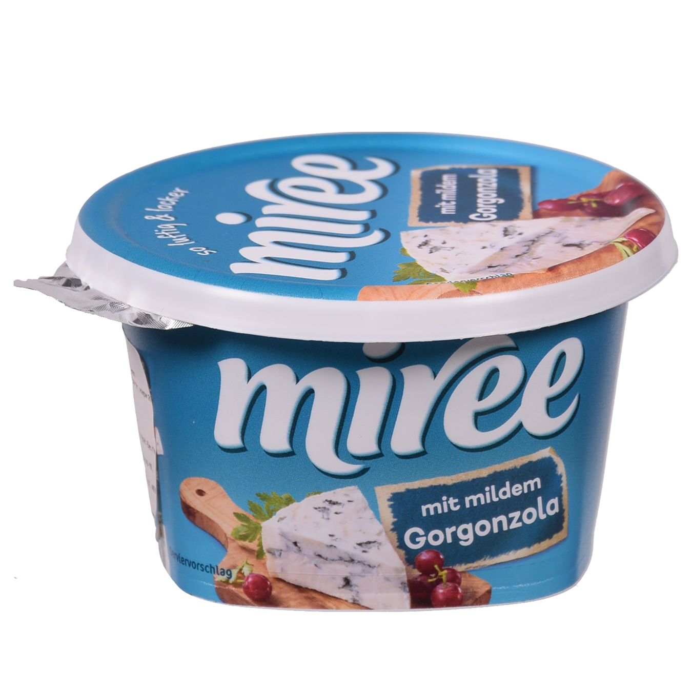 Сыр Miree сливочный с горгонзолой 67% 150г 2