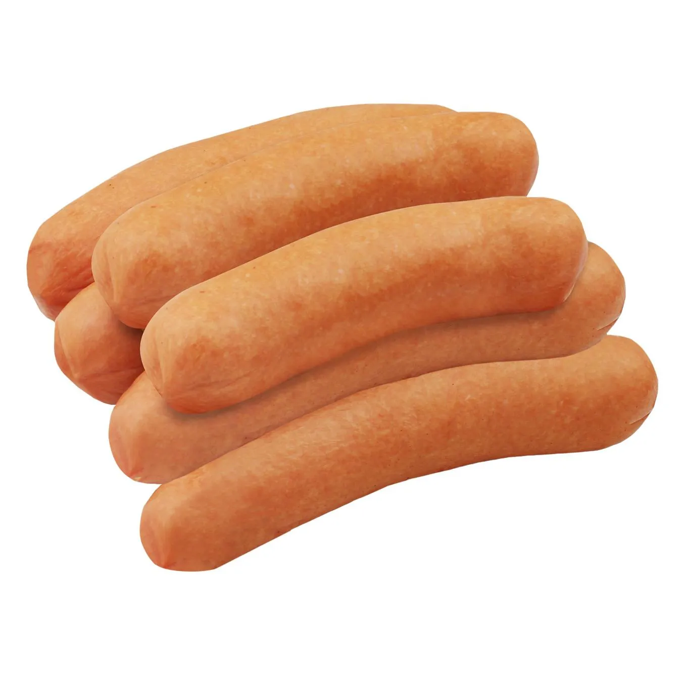 Sausages Saltovsky MK Veal 600-700 grams per package