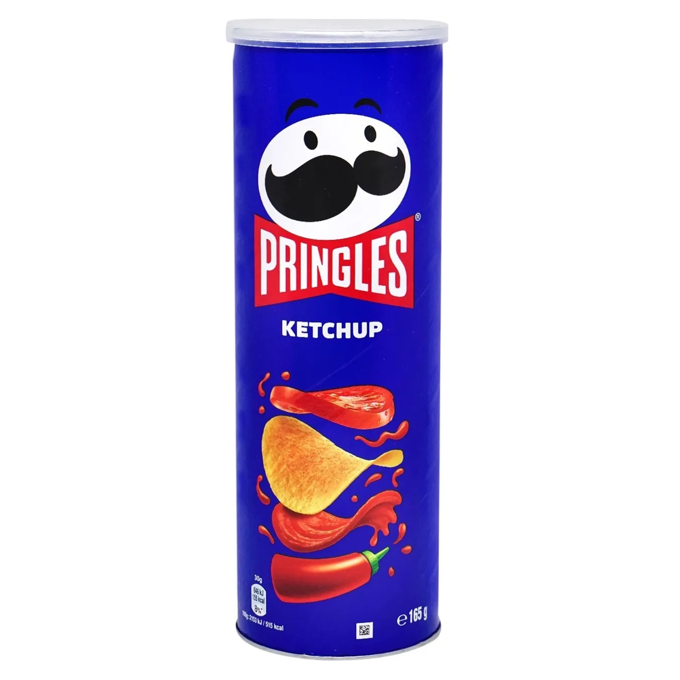 Chips Pringles potato ketchup 165g