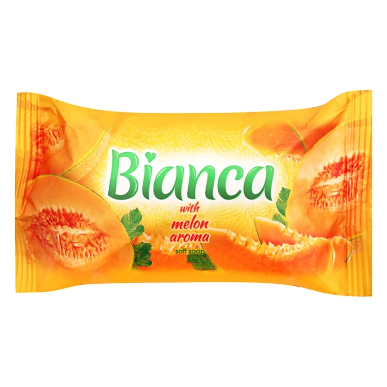 Мыло Bianca с ароматом дыни 140г
