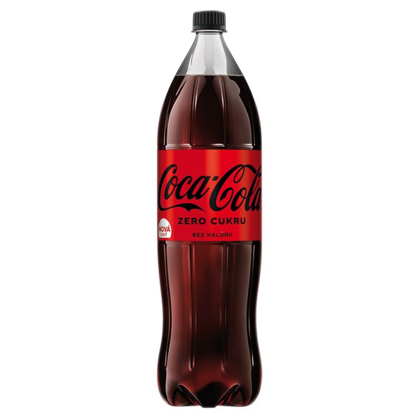 Напиток газированный Coca-Cola Zero 1,5л