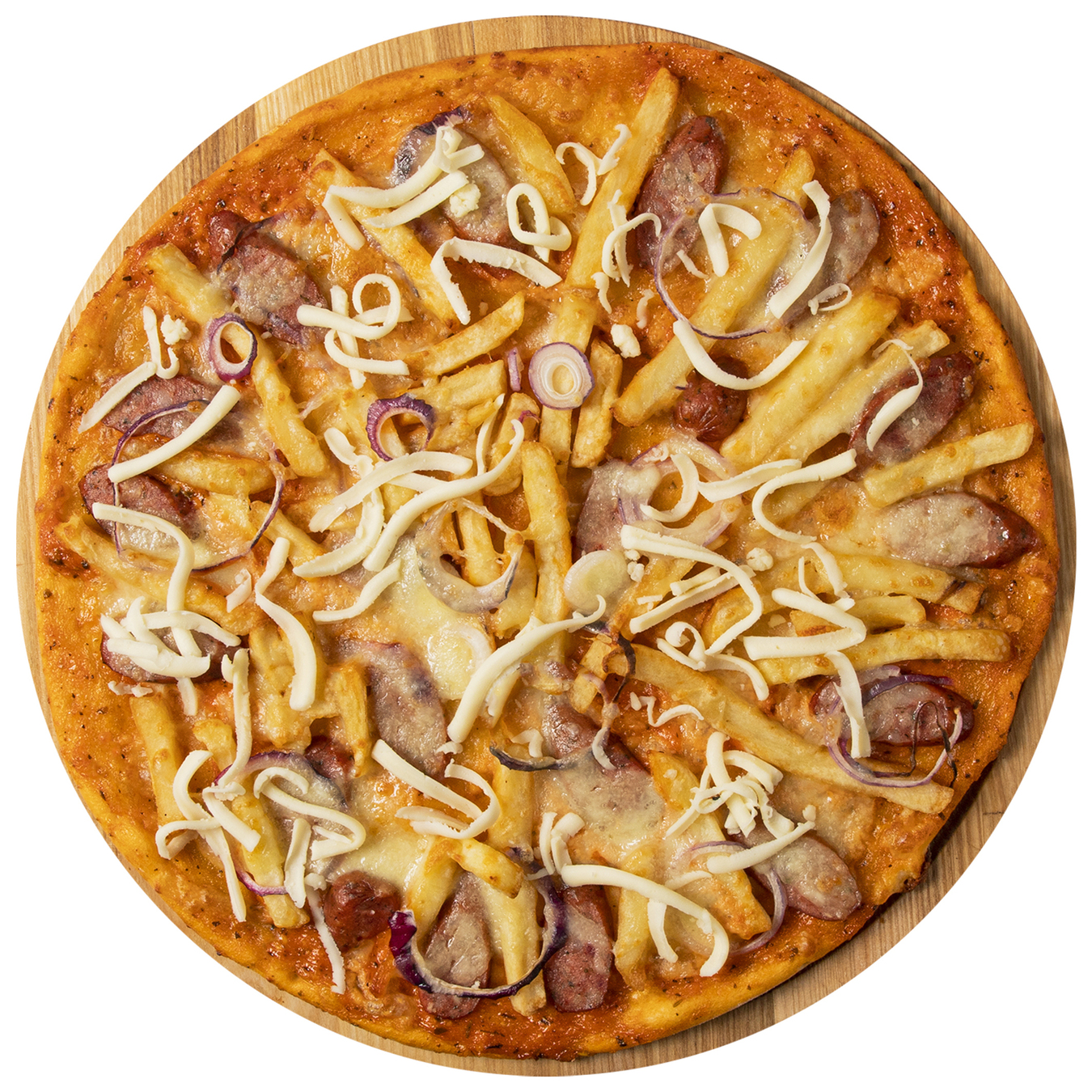 Пицца Американо охлаждена