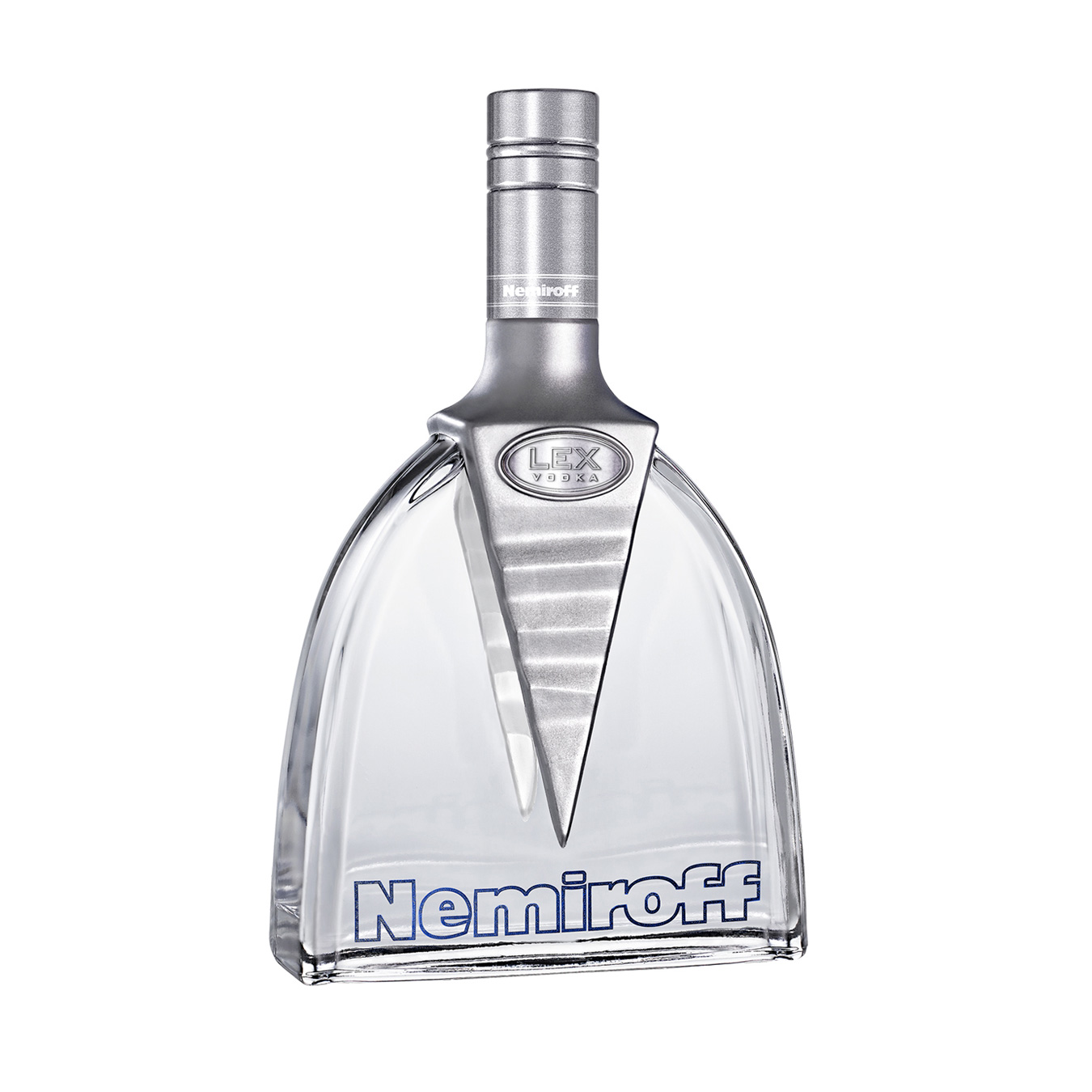 Nemiroff Lexx vodka of 40% 0,5l 2