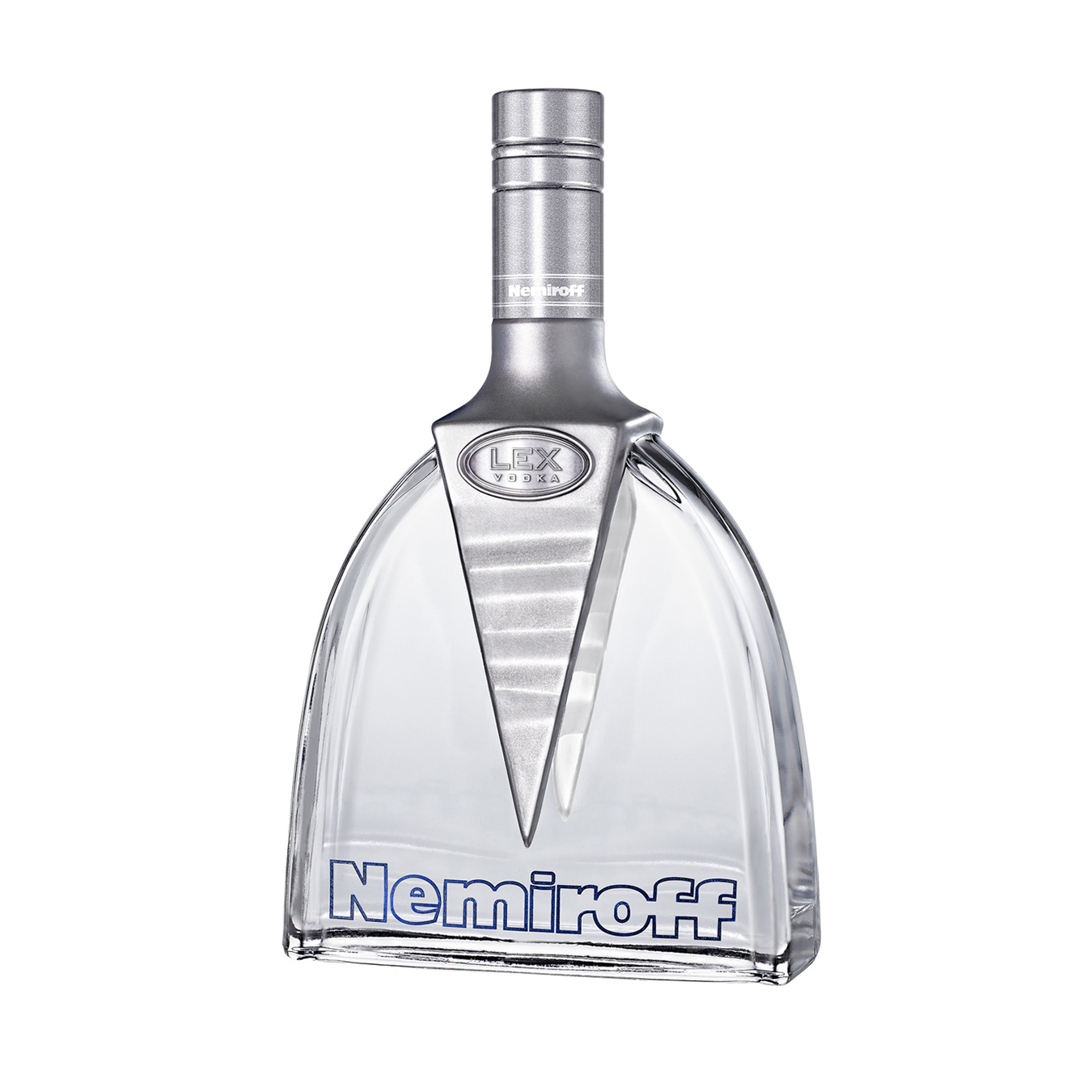 Nemiroff Lexx vodka of 40% 0,5l 3