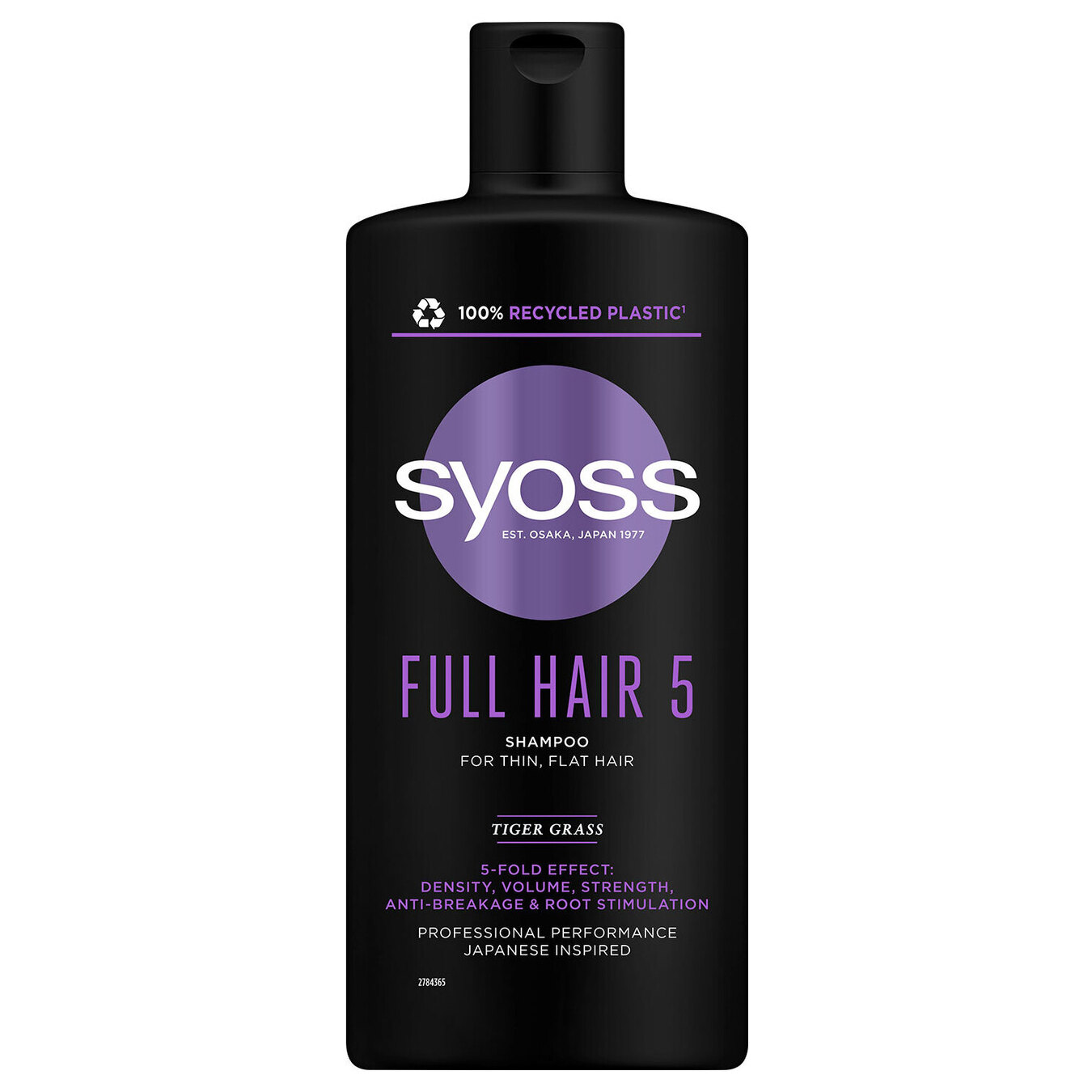 Shampoo SYOSS FULL HAIR 5 440 ml