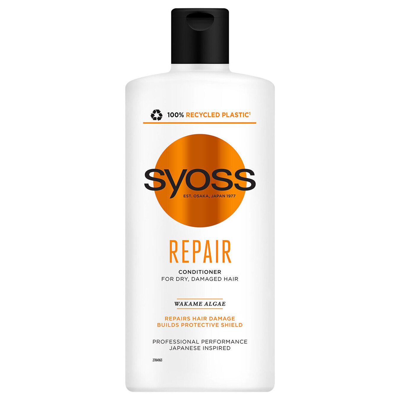 Бальзам SYOSS Repair для сухих и поврежденных волос 440мл