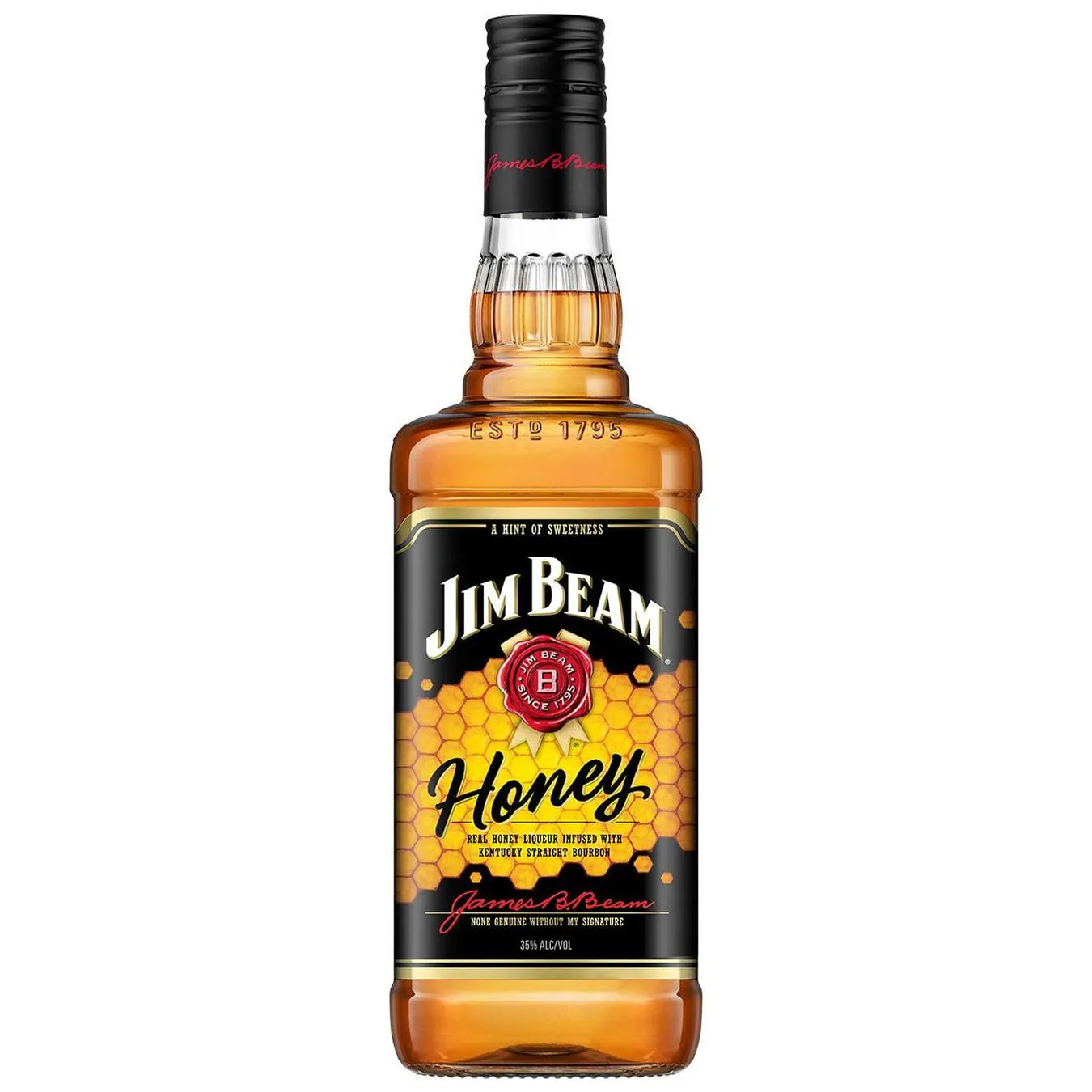 Віски Jim Beam Honey 32,5% 0,7л