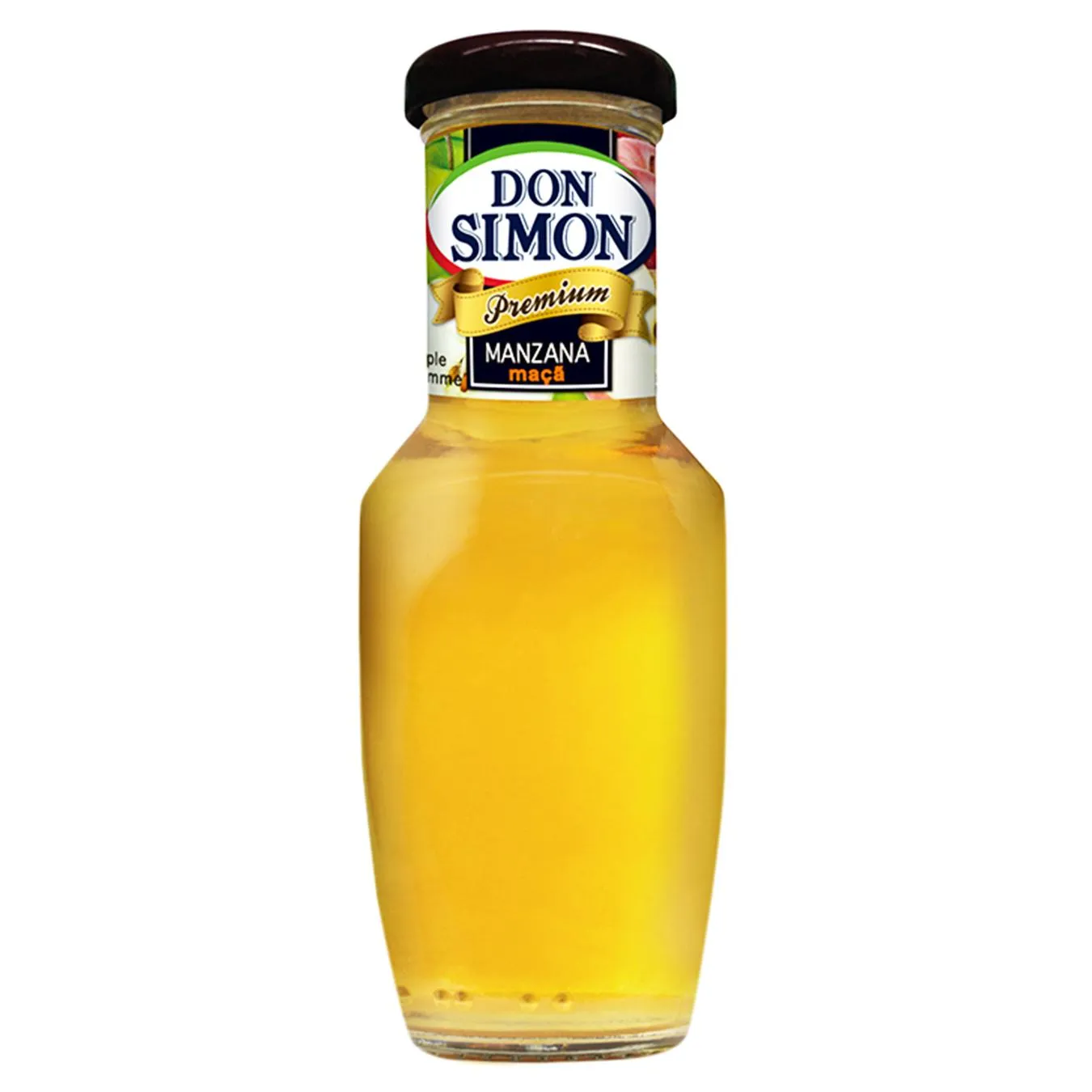Don Simon apple juice 0.2 l