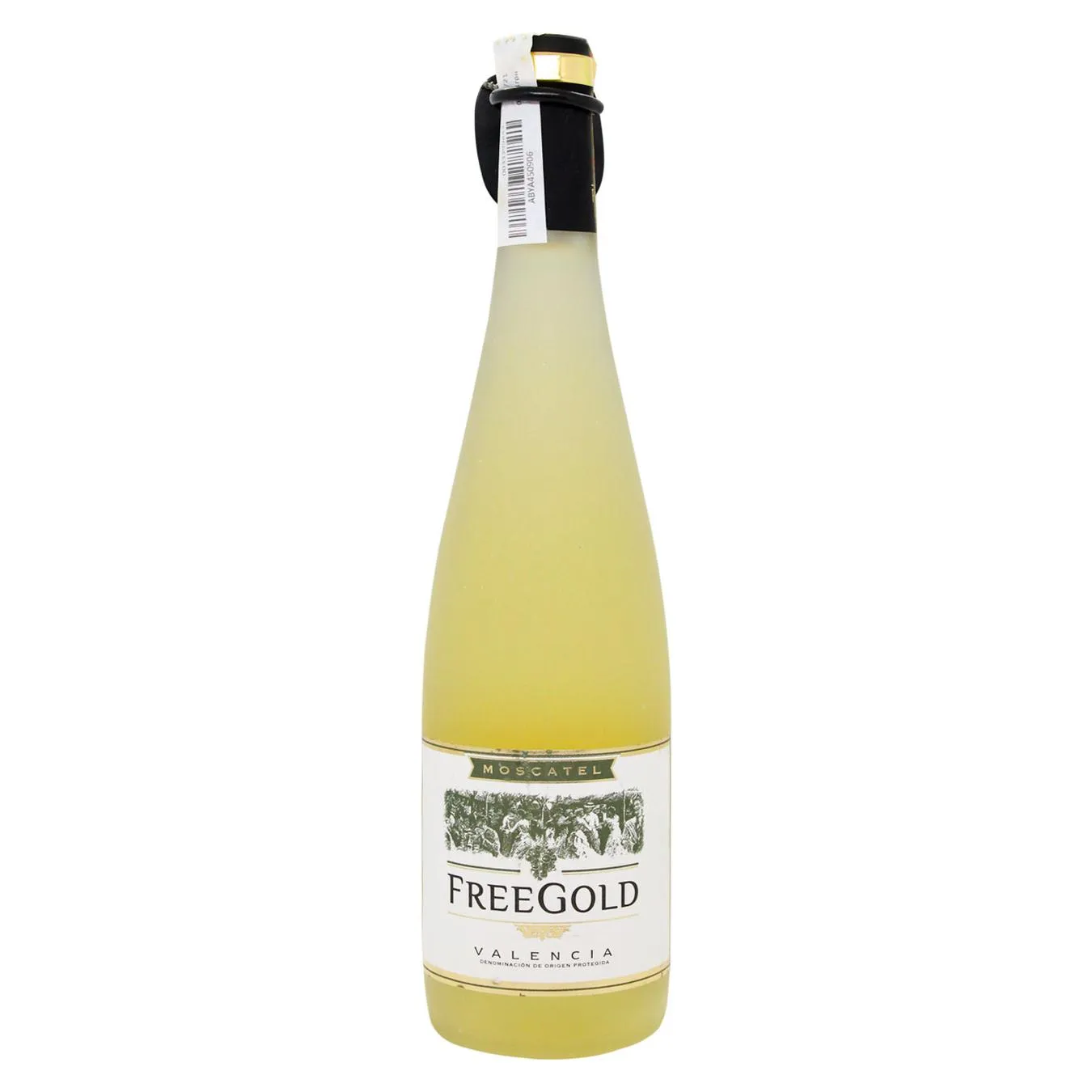 Вино Freegold біле солодке 12% 0,75л