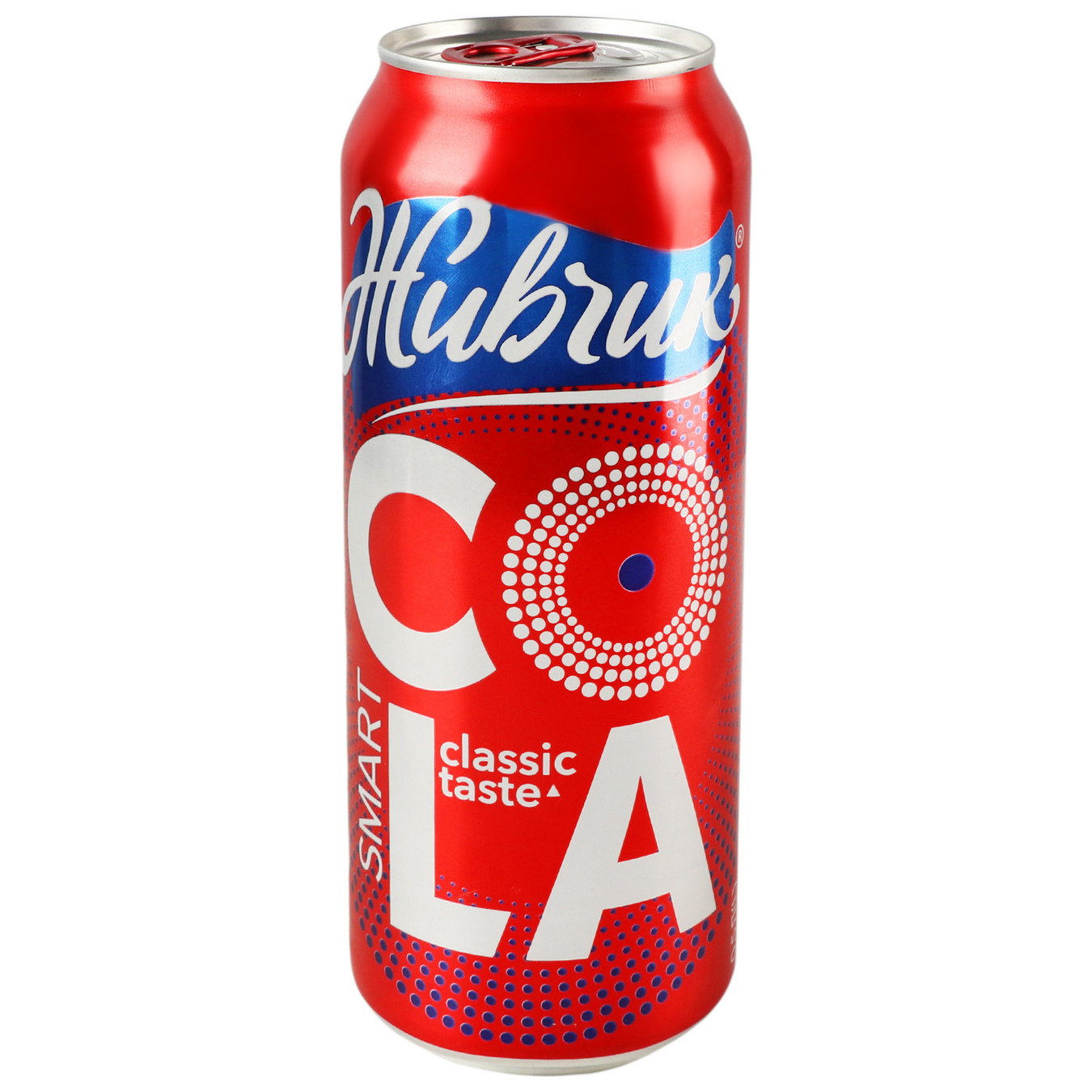 Напій газований Живчик Cola 0,5л 4