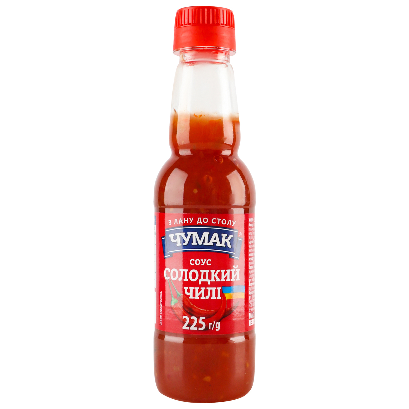 Sauce Chumak sweet chili 225g