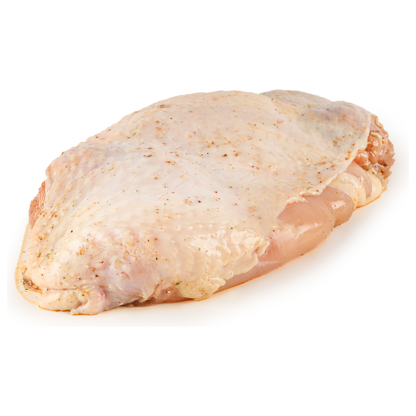 Appetizing Chicken Tapaka without bones 1.1 kg in a bag 2