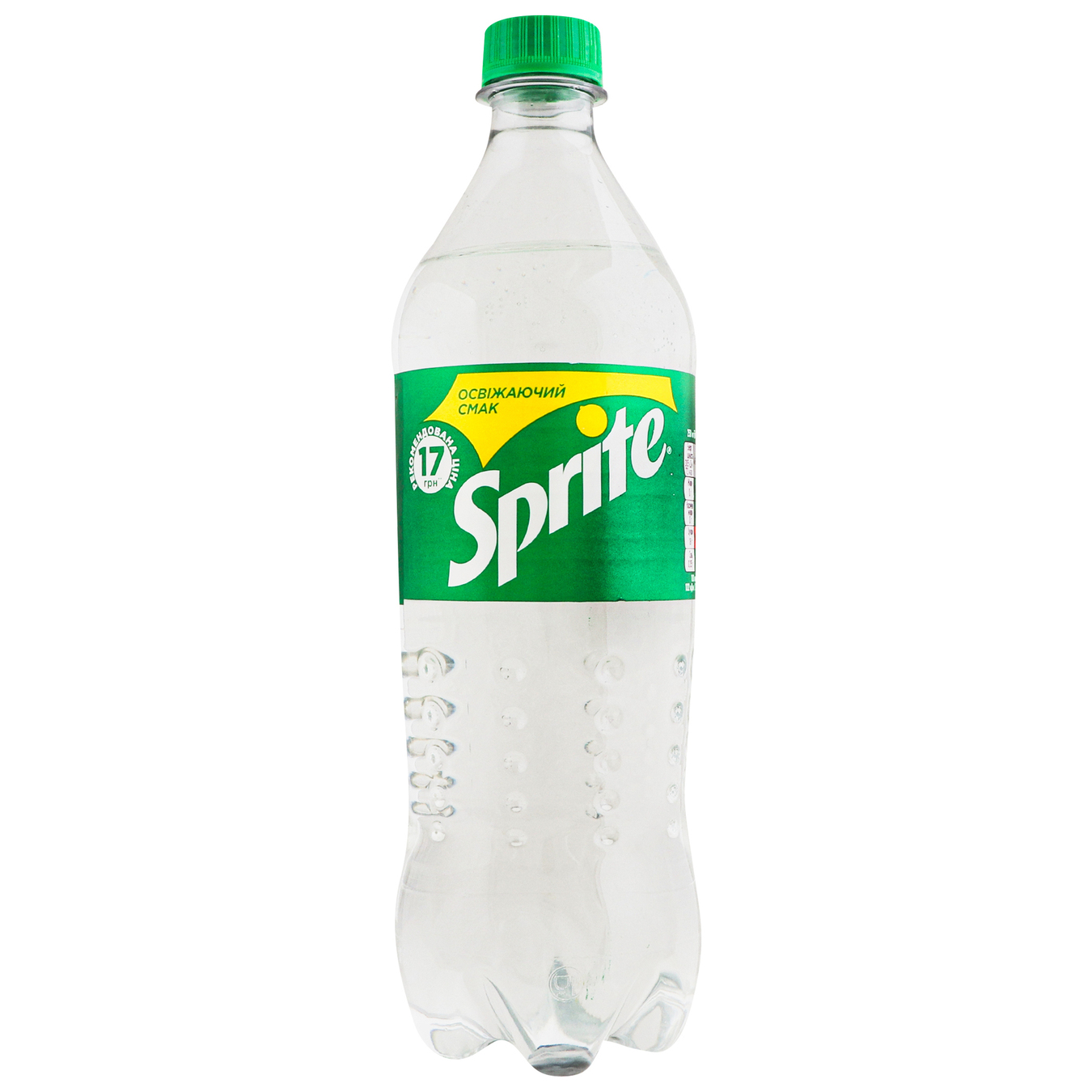 Carbonated drink Sprite 0.75 l