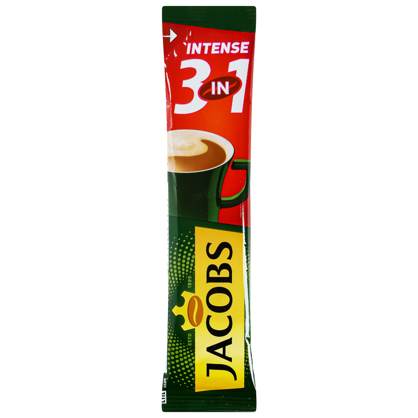 Coffee drink Jacobs 3 in 1 Interz 24*17.5g