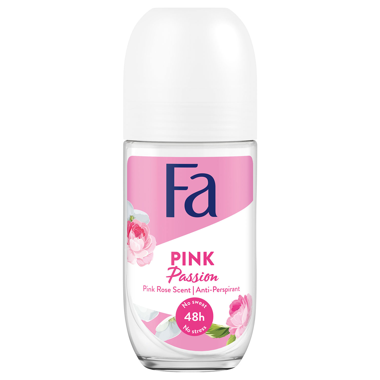 Deodorant Fa Pink Paradise Roll-on 50 ml