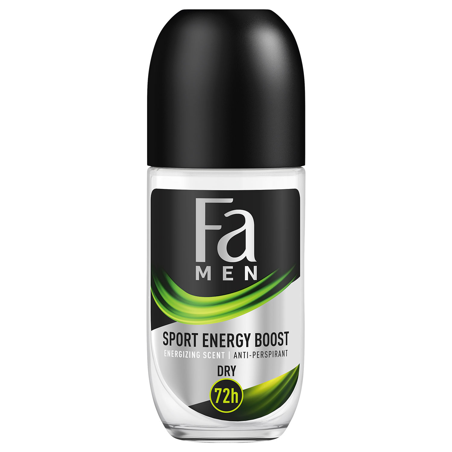 Antiperspirant roller Fa Men Sport Energy Boost 50ml