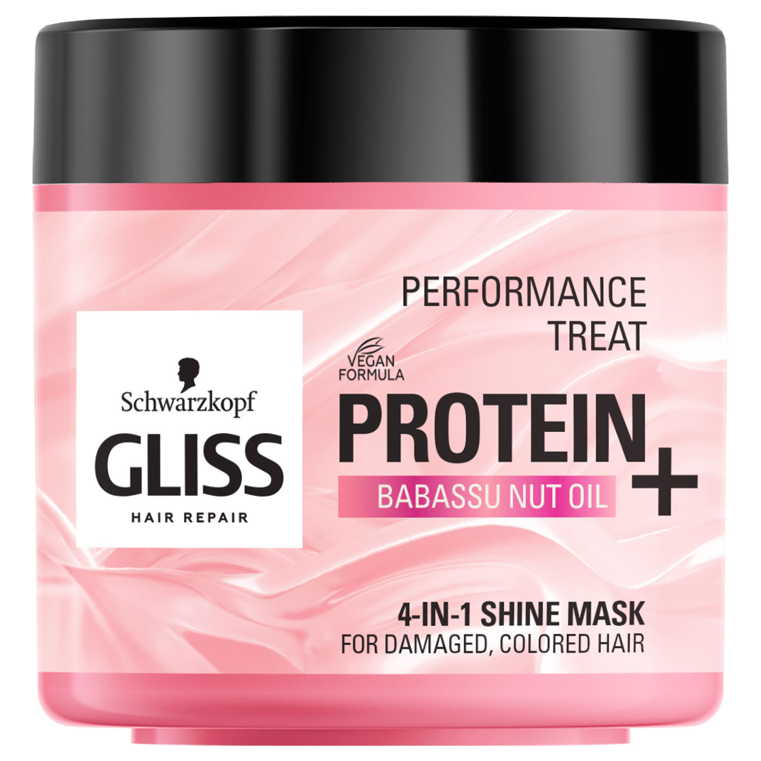 GLISS Performance Treat 4-in-1 Shine Mask 400 ml
vegan formula