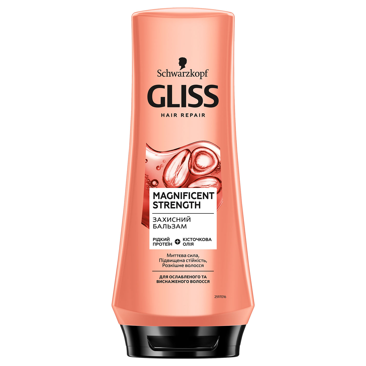 GLISS Resistance Conditioner Magnificent Strength 200 ml