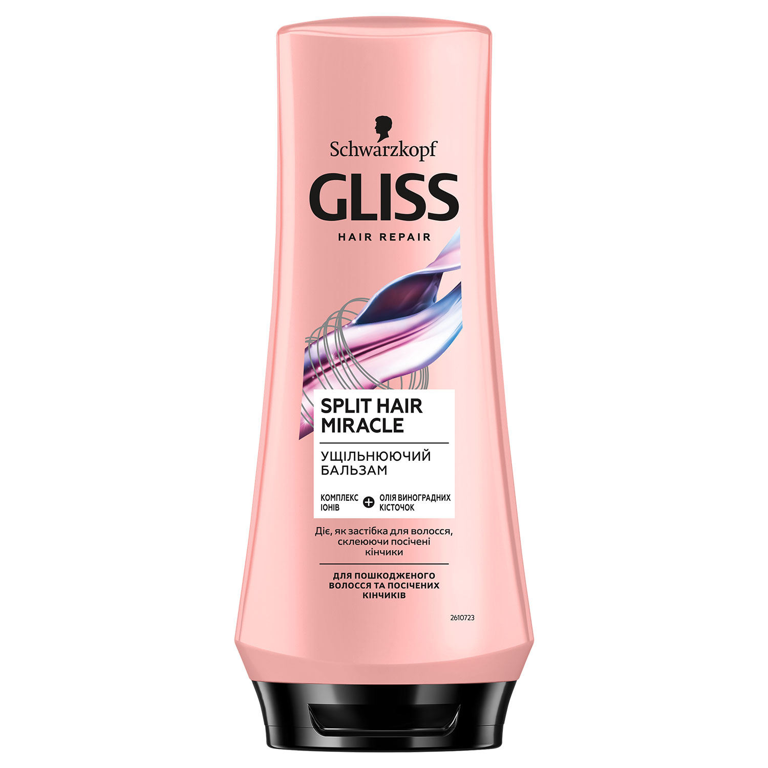 GLISS Sealing Conditioner Split Hair Miracle 200 ml