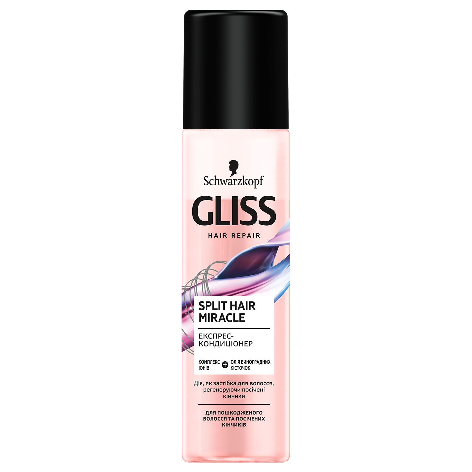 Express-Conditioner GLISS Split Hair Miracle 200 ml