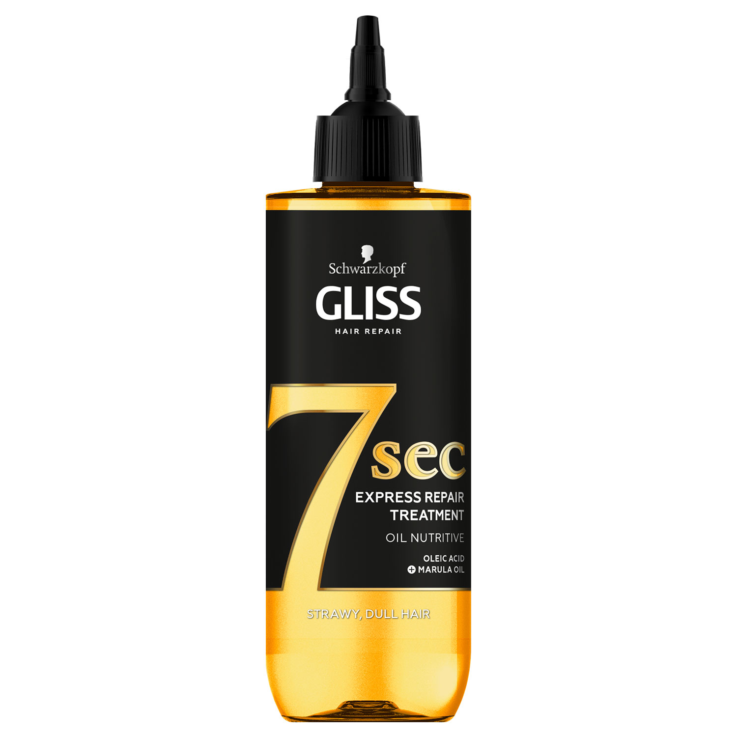 Express-Mask GLISS Oil Nutritive 7 seconds 200 ml