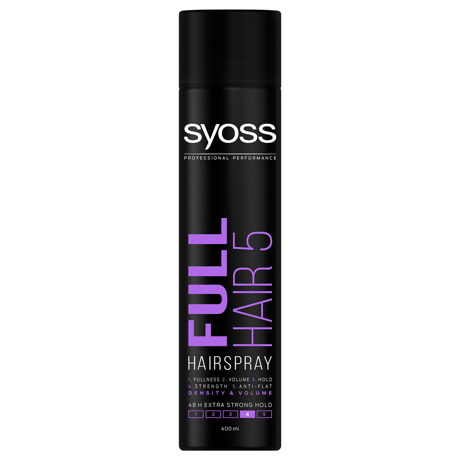 yoss Full Hair 5D hairspray 400ml