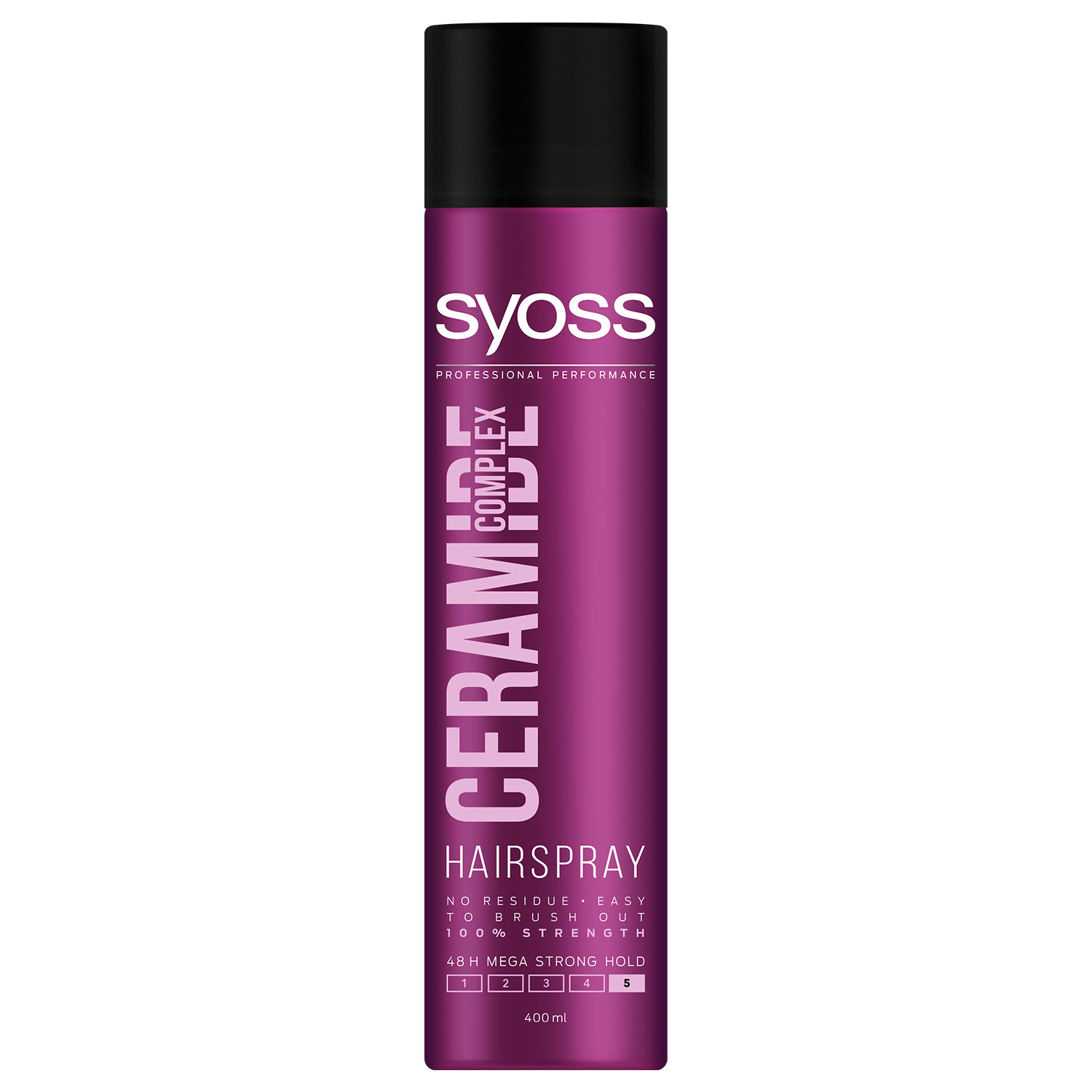 SYOSS Ceramide Complex Hairspray 400ml