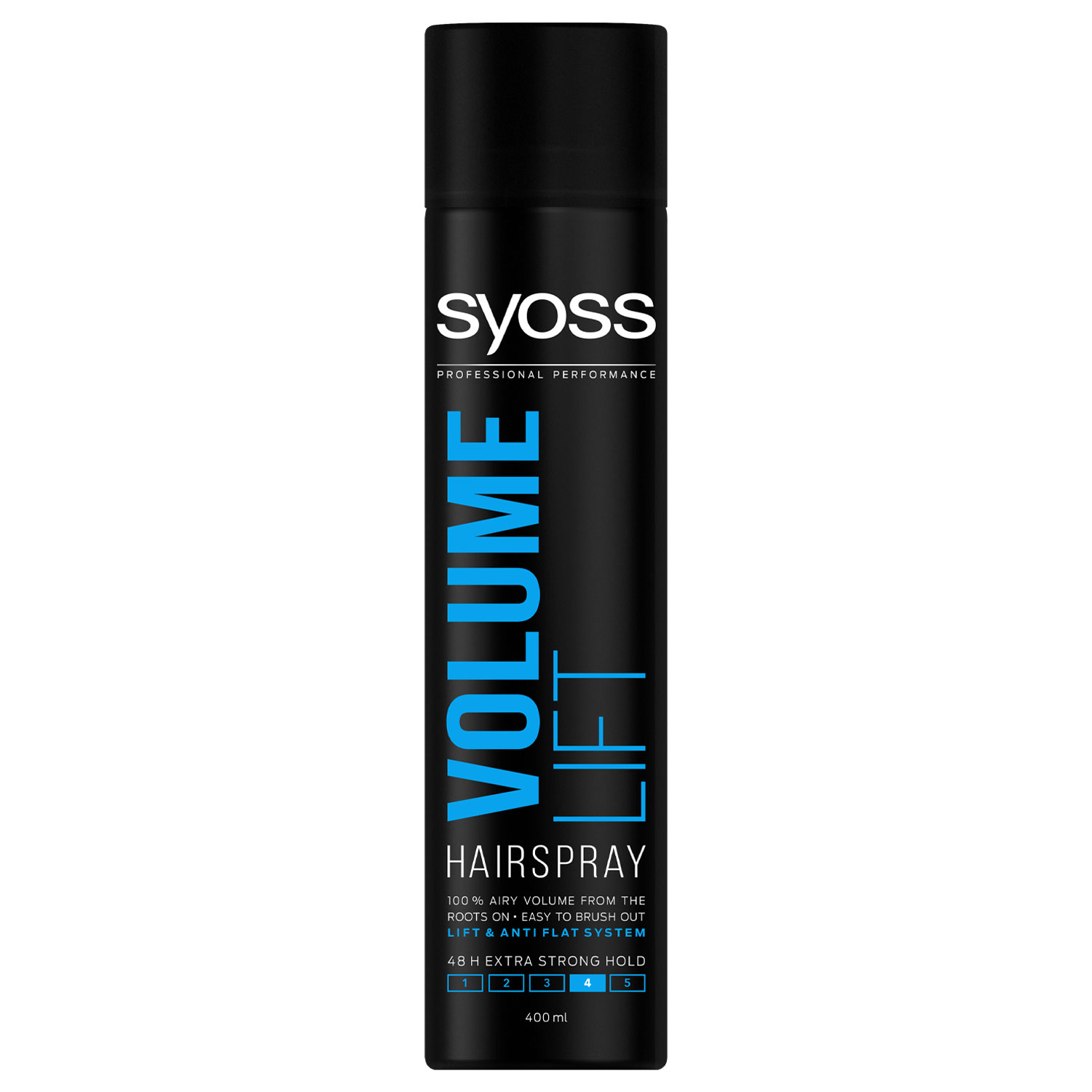 Syoss Volume Lift hairspray 400ml