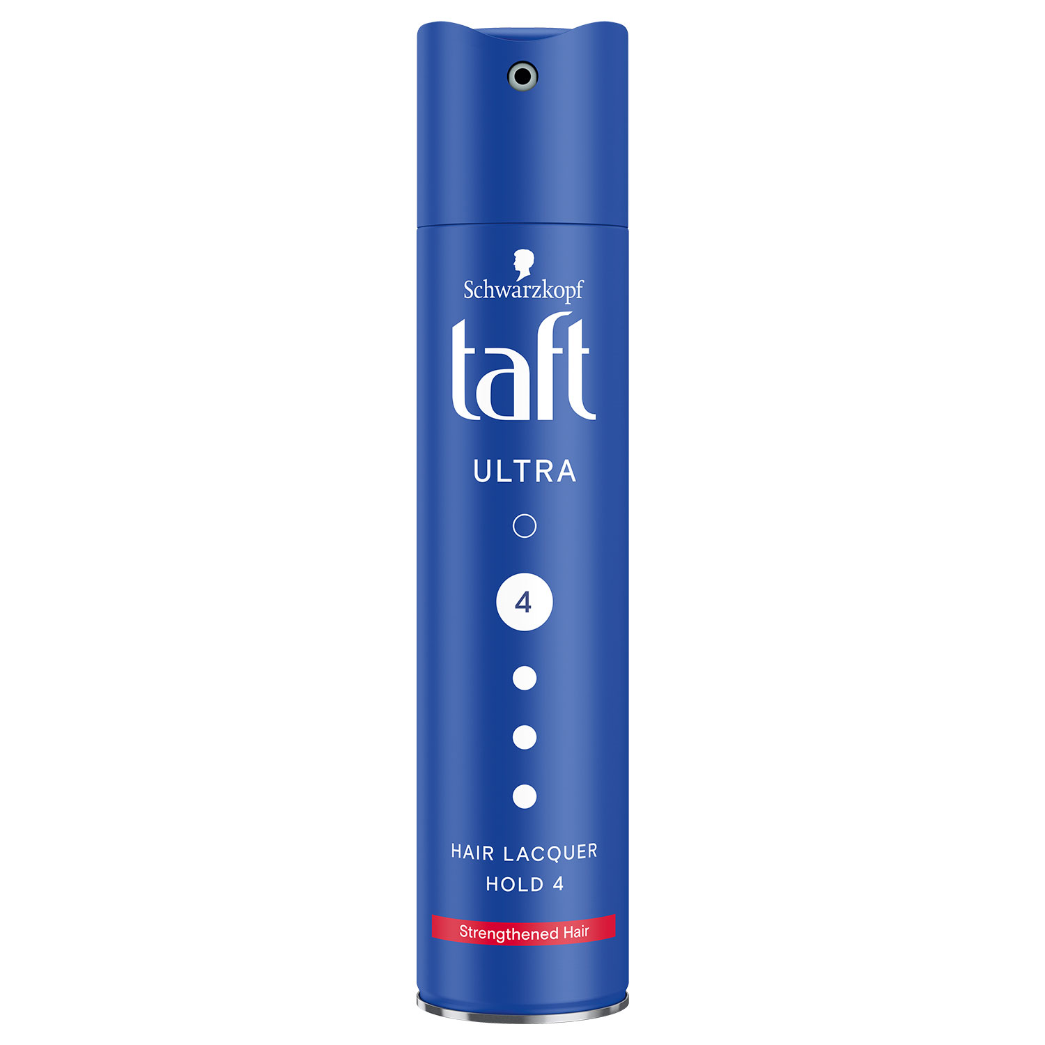 Hairspray Taft Ultra for strong hair, super strong hold 4 250ml