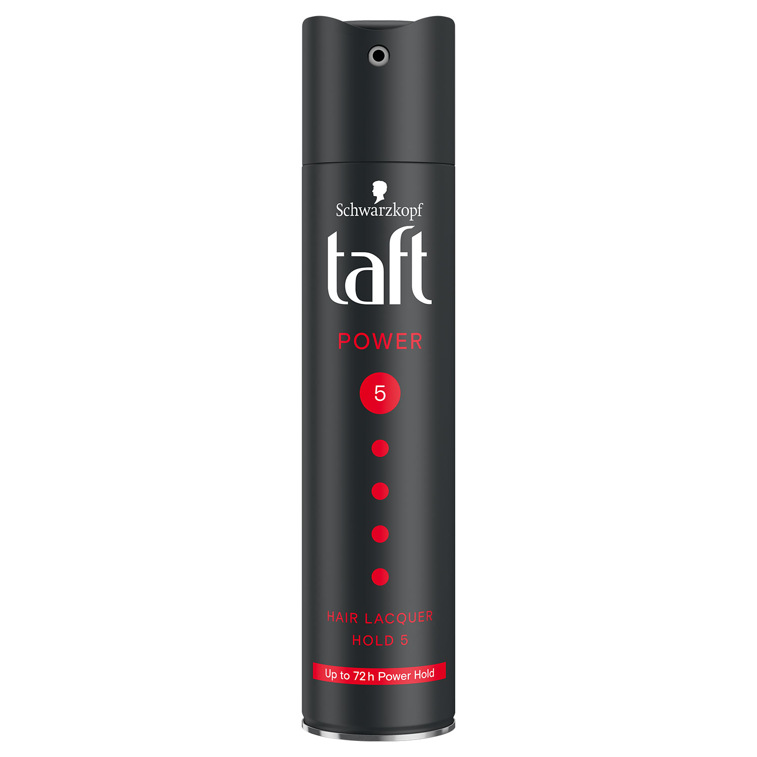 Hairspray Taft Power with caffeine5 250ml