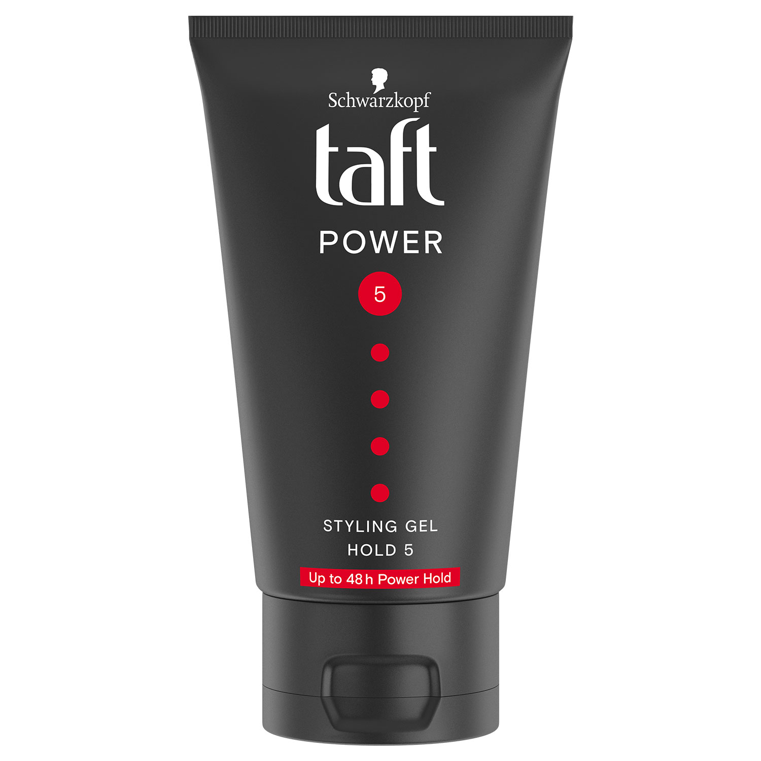 Гель для волосся Taft Power 150млСтайлінг