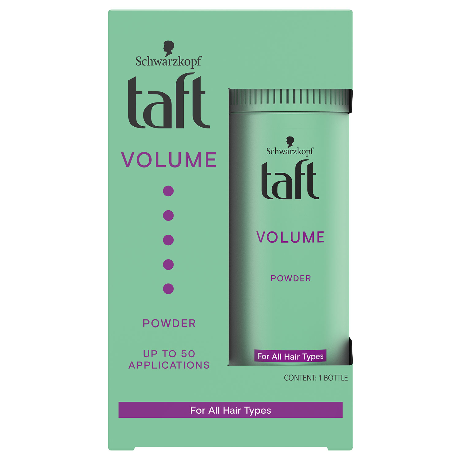 Powder Taft Volume for hair 10g