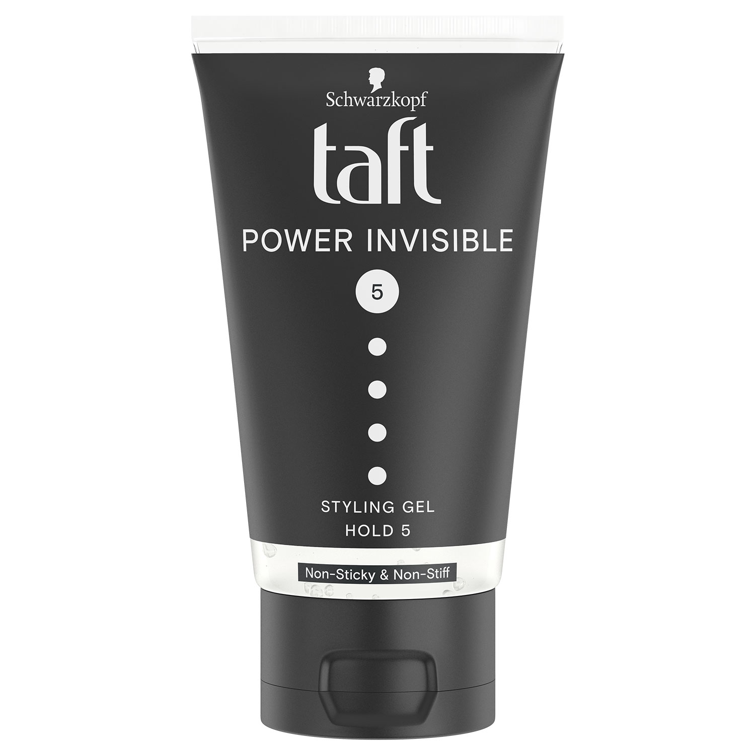 Styling gel Taft Three weather PowerInvisible fixation 150 ml
