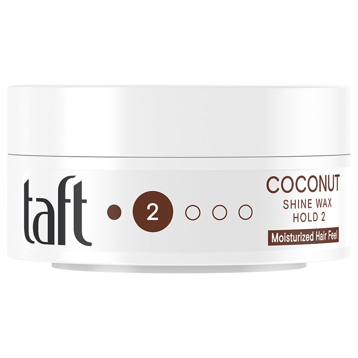 Wax for hair shine Taft Coconut 75 ml