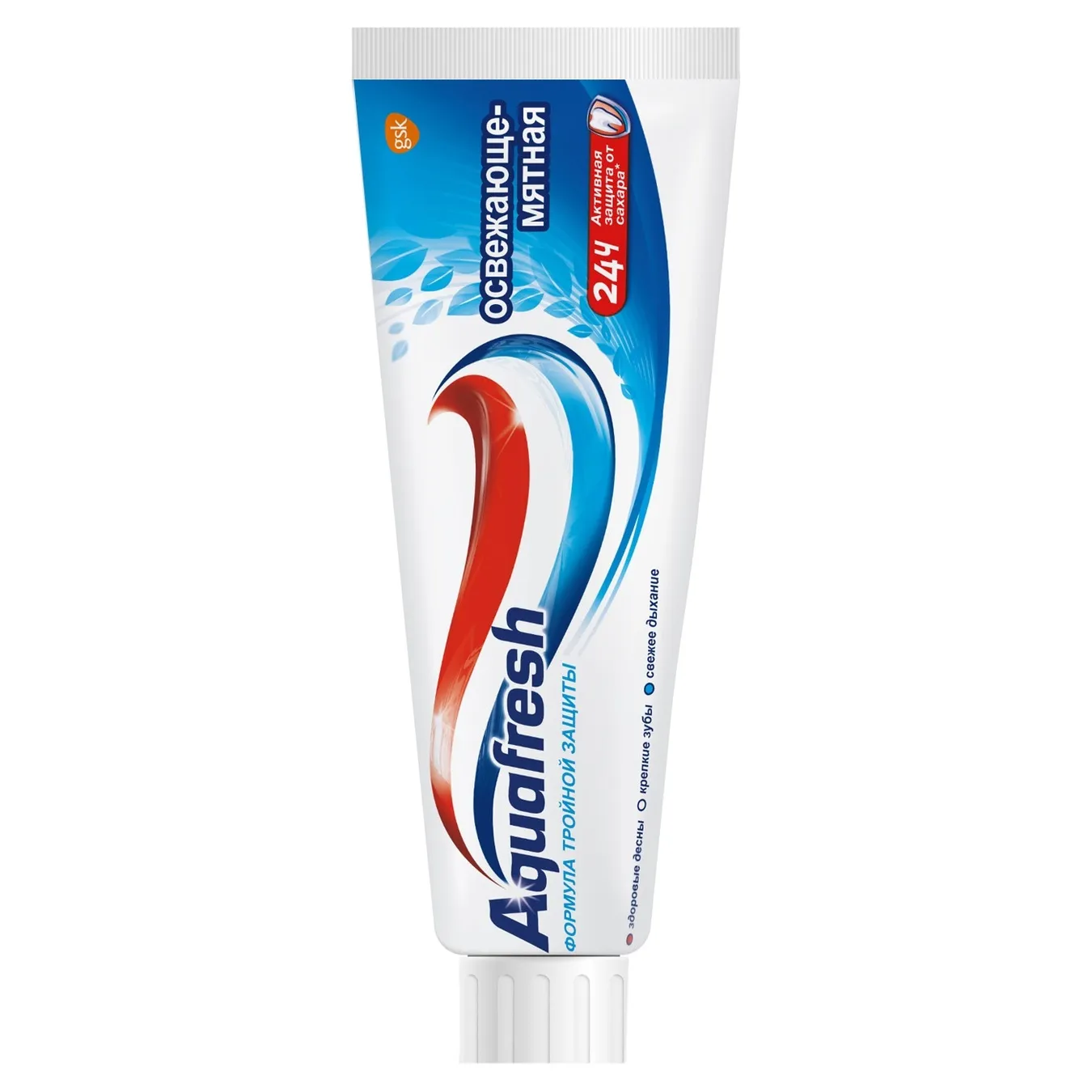 Aquafresh Family Toothpaste 100ml