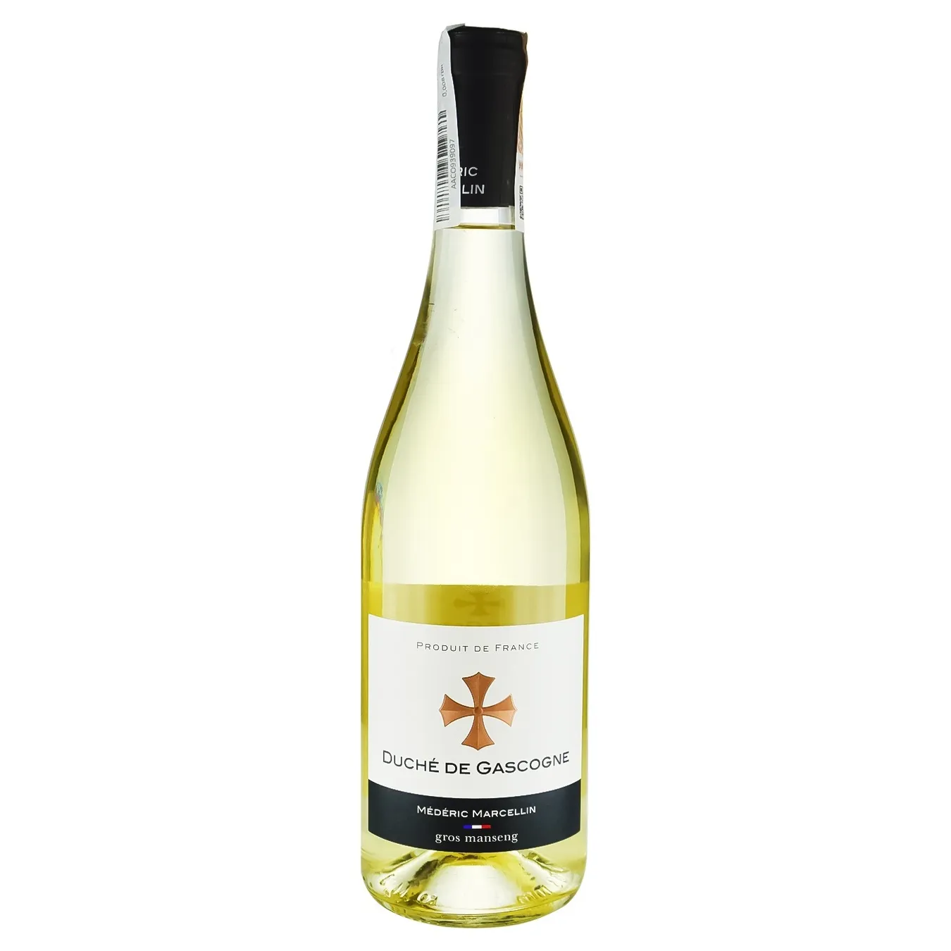 Wine Casot de Maspa Duche De Gascogne White Semi-Sweet 11,5% 0,75l
