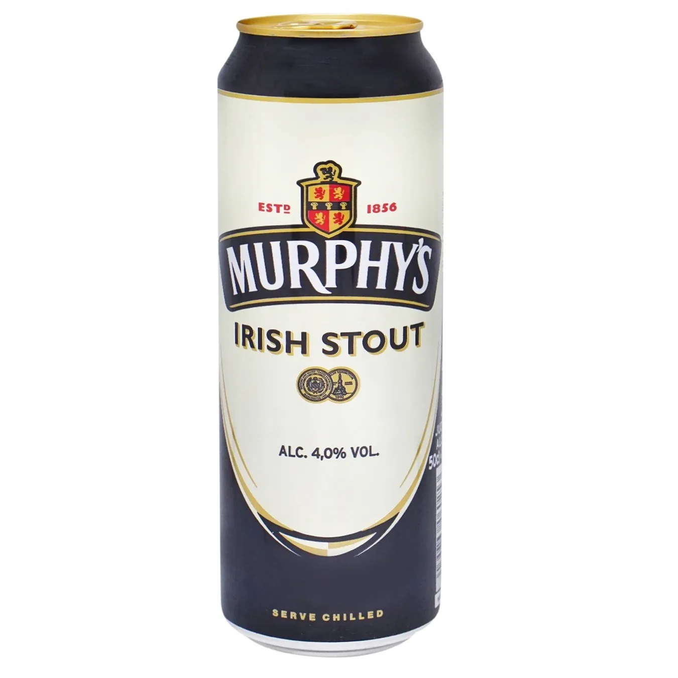 Пиво темное Murphy's Irish Stout 4% 0,5л