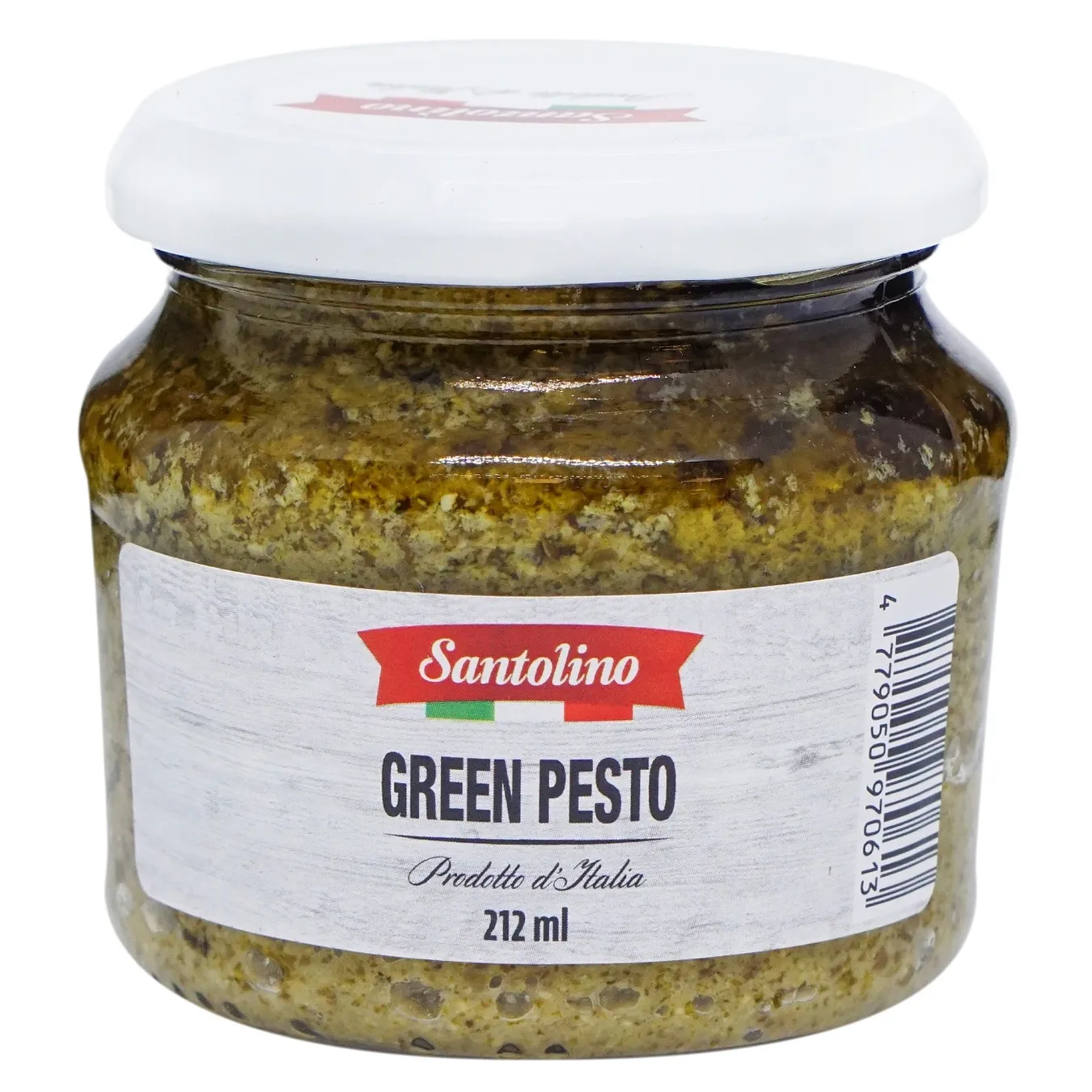 Santolino Pesto green pasteurized sauce 190g