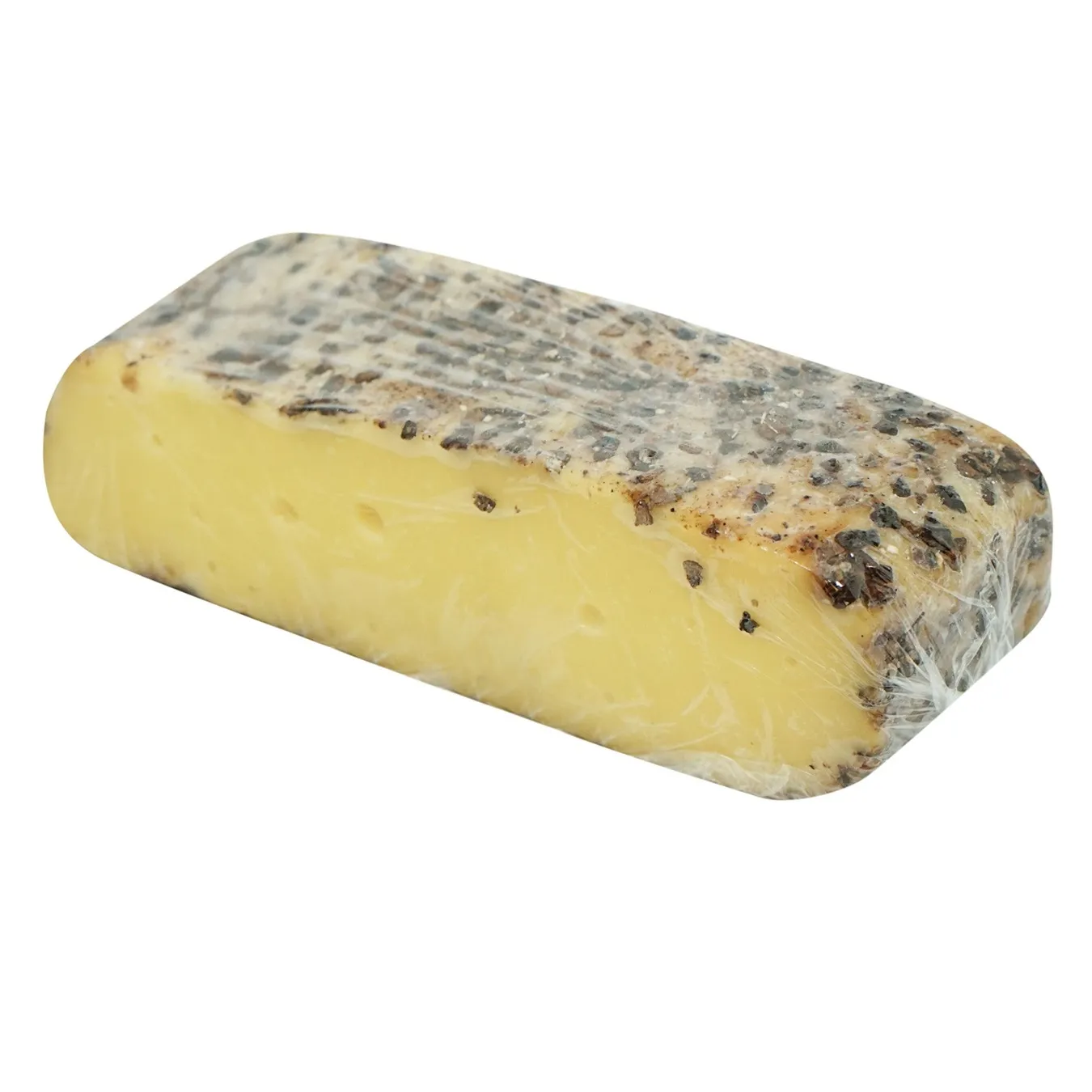 Vilvi smoked hunting cheese with black pepper 45% by weight