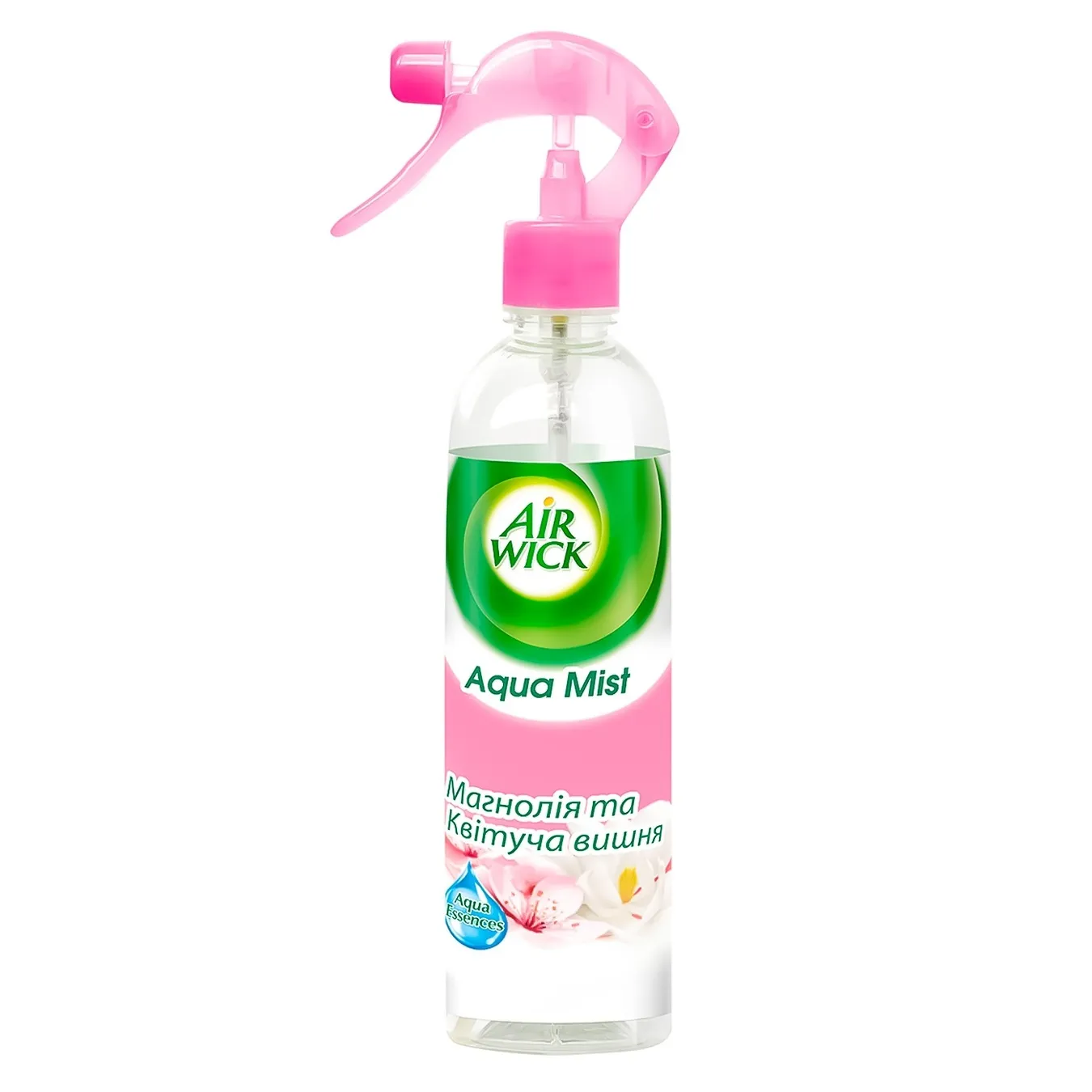 AirWick Aqua Mist Fresh dew Magnolia and cherry blossom Air freshener spray 345ml