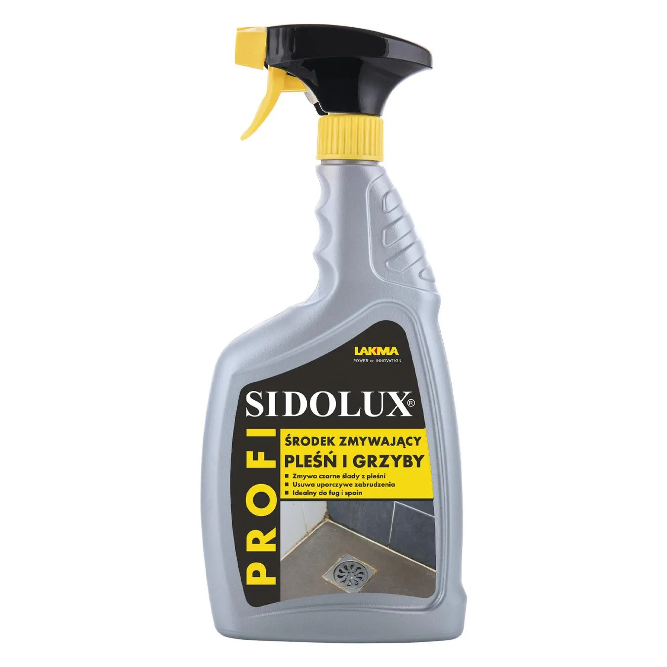 Sidolux Profi means for removing mold and fungi 750 ml