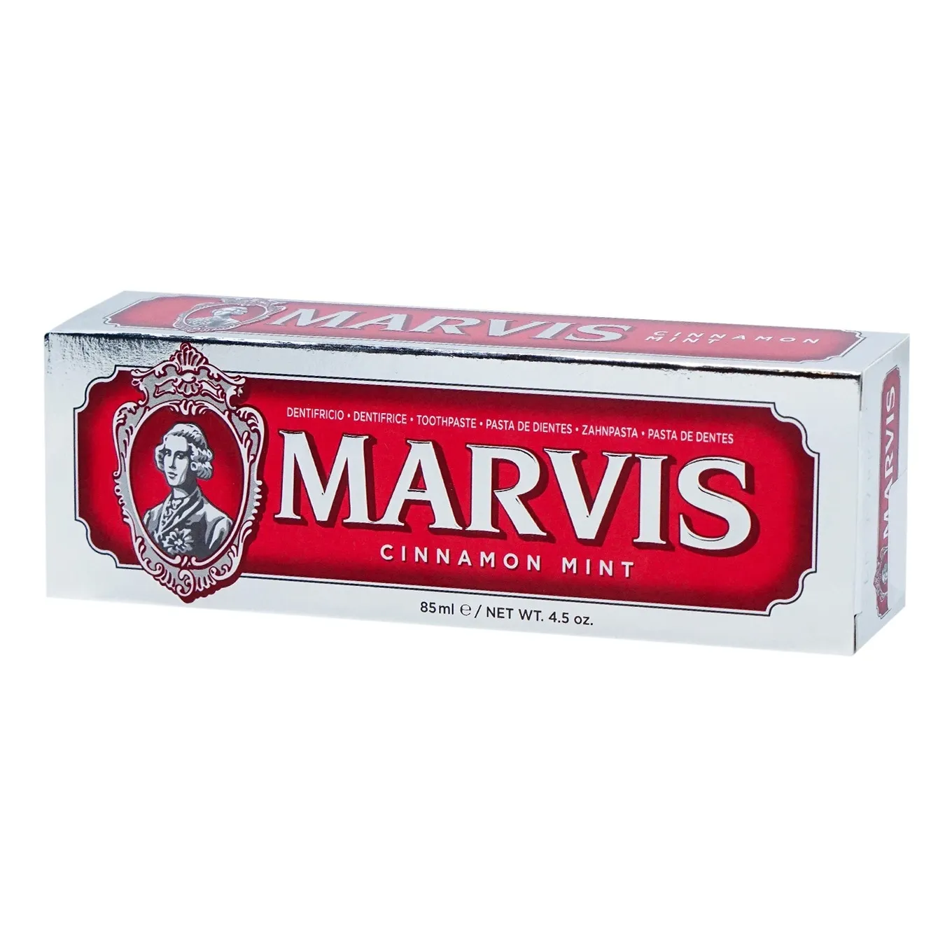 Toothpaste Marvis cinnamon mint Marvis 85 ml