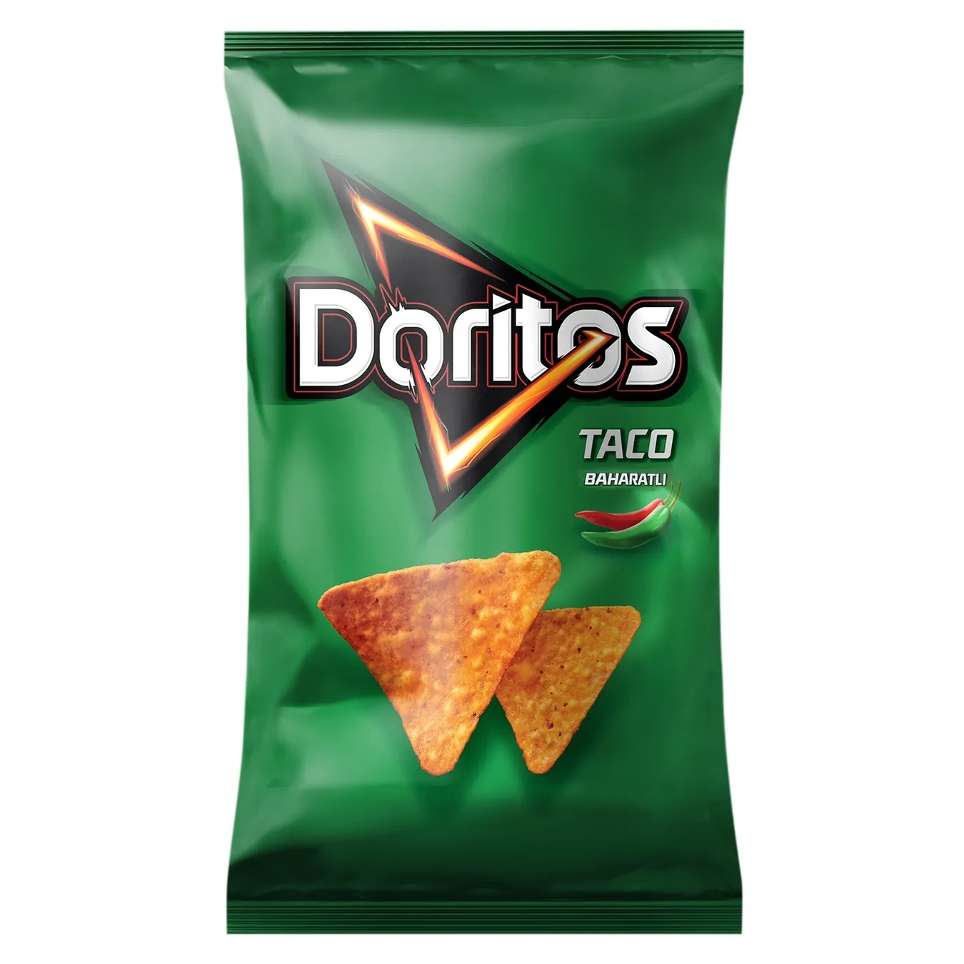 Chips Doritos corn taco spices 114g