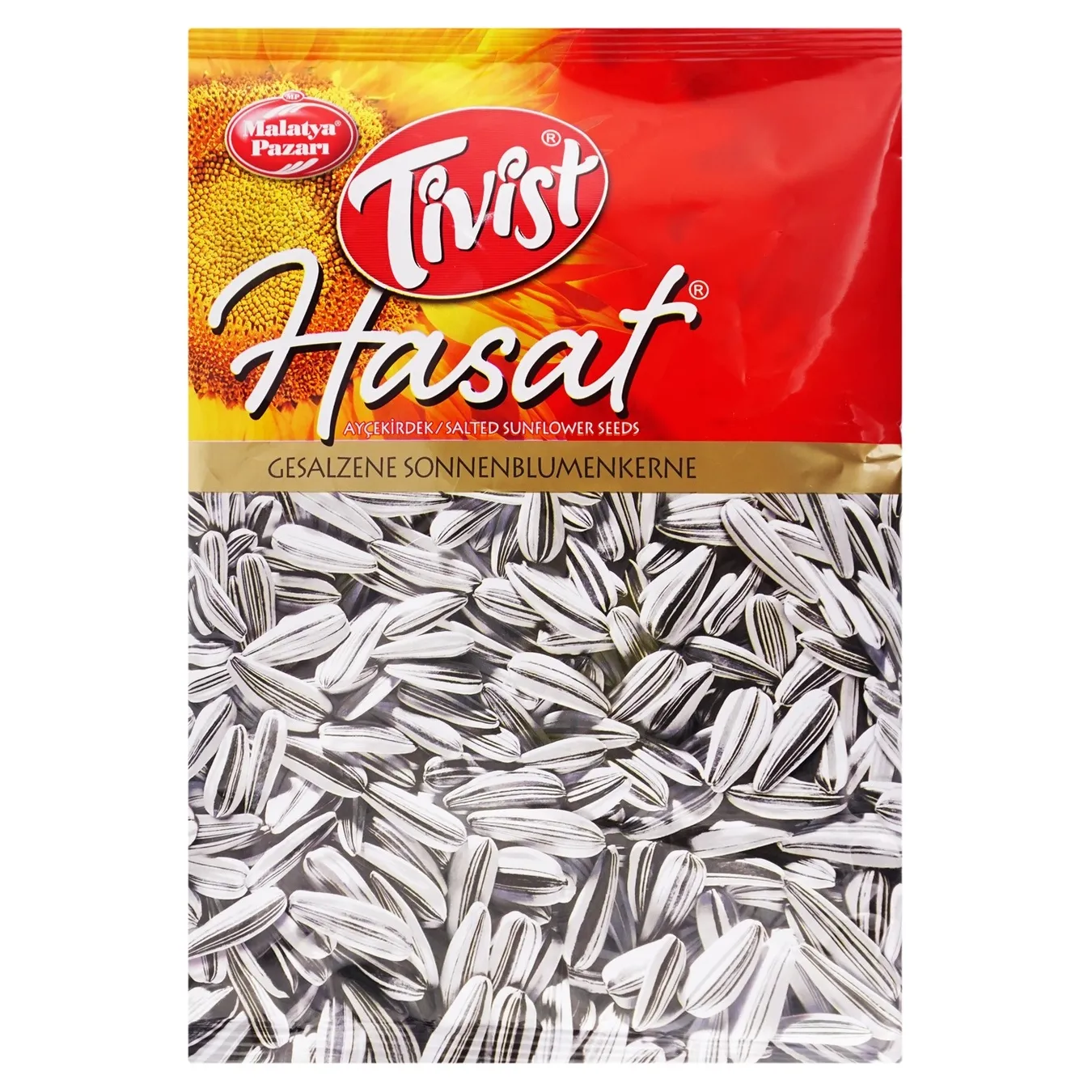 Tivist Hasat lightly salted sunflower seeds 200g