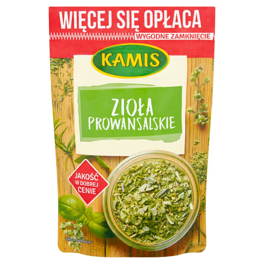 Provencal herbs Kamis 25g