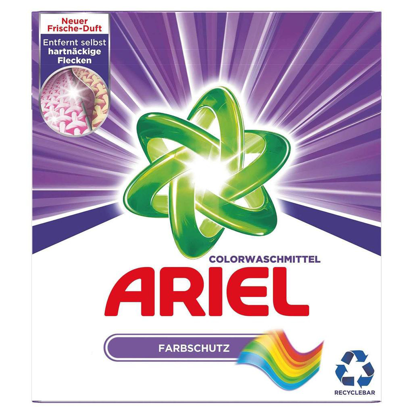 Порошок Ariel Pulver Color для прання 3,25кг