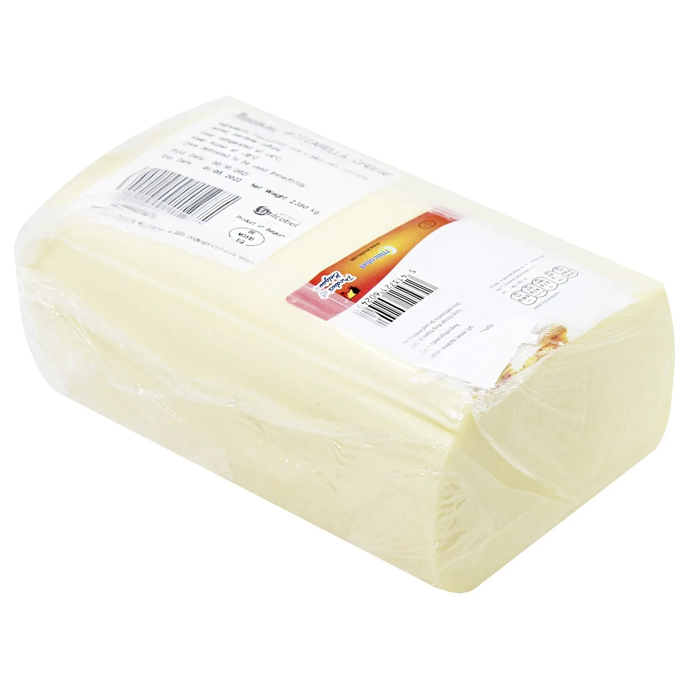 Сыр Belgomilk Моцарелла 40%